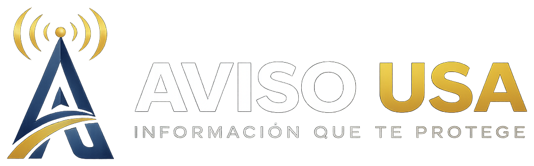 AVISO USA — Información que te protege